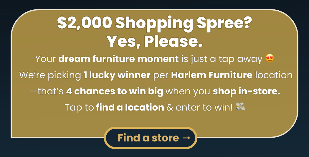 Find A Store & Enter To Win A $2,000 Shopping Spree!